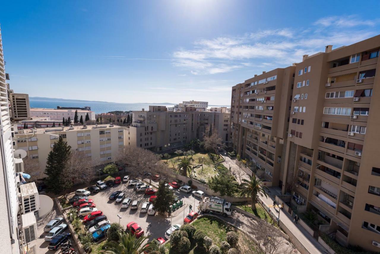 Apartment Var 斯普利特 外观 照片